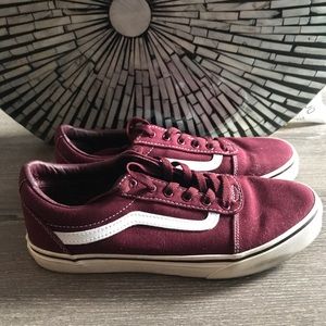 Vans sneakers